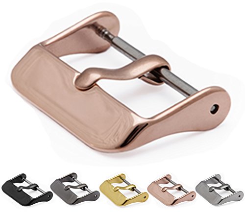 Barton Watch Bands - -Armbanduhr- BUCKROSE22 von BARTON WATCH BANDS