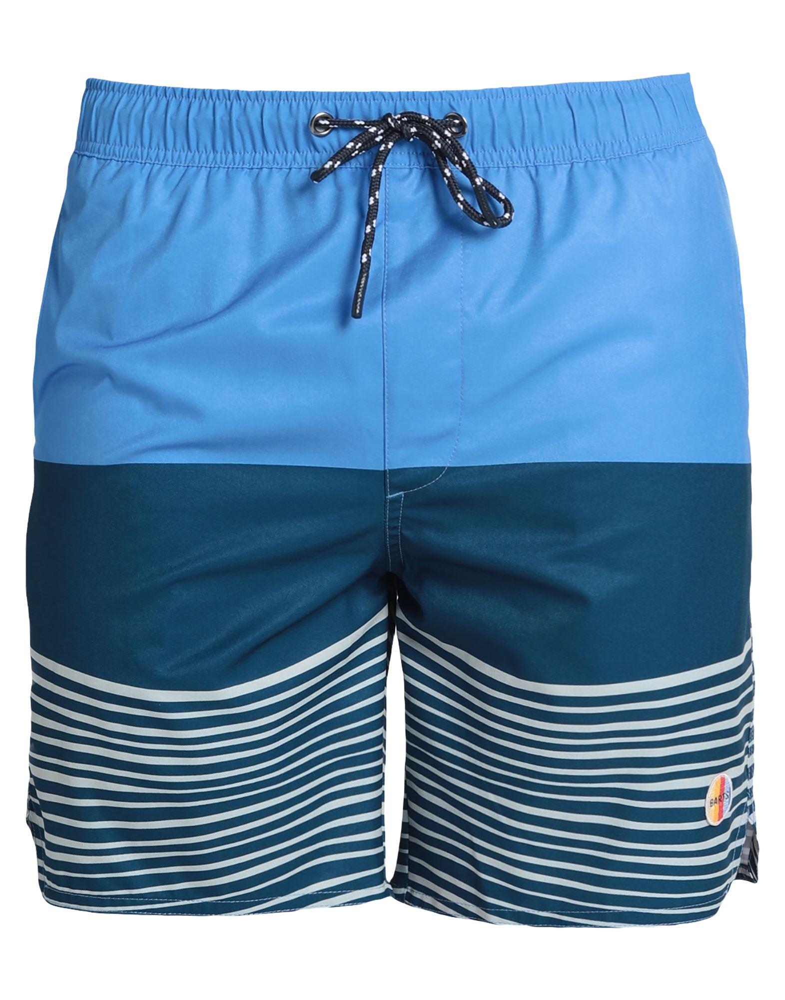 BARTS Badeboxer Herren Azurblau von BARTS