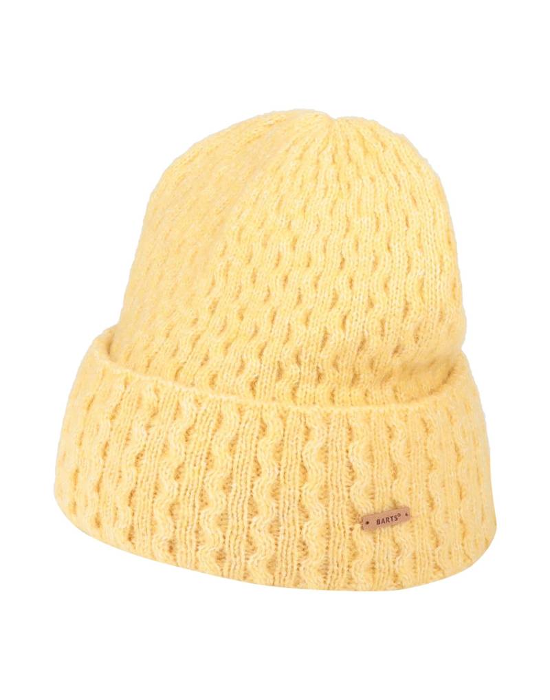 BARTS Mützen & Hüte Damen Gelb von BARTS
