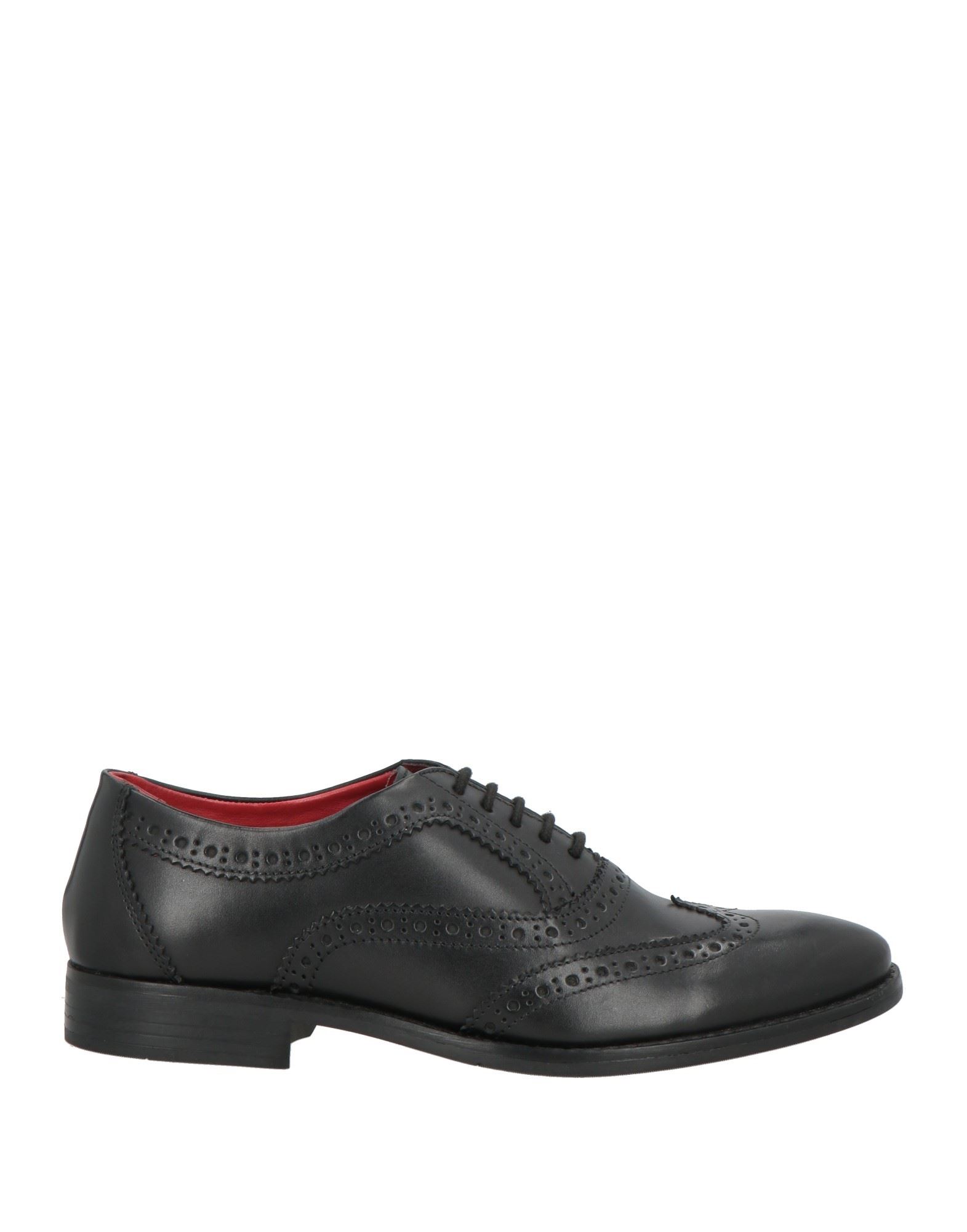 BASE  London Schnürschuh Herren Schwarz von BASE  London