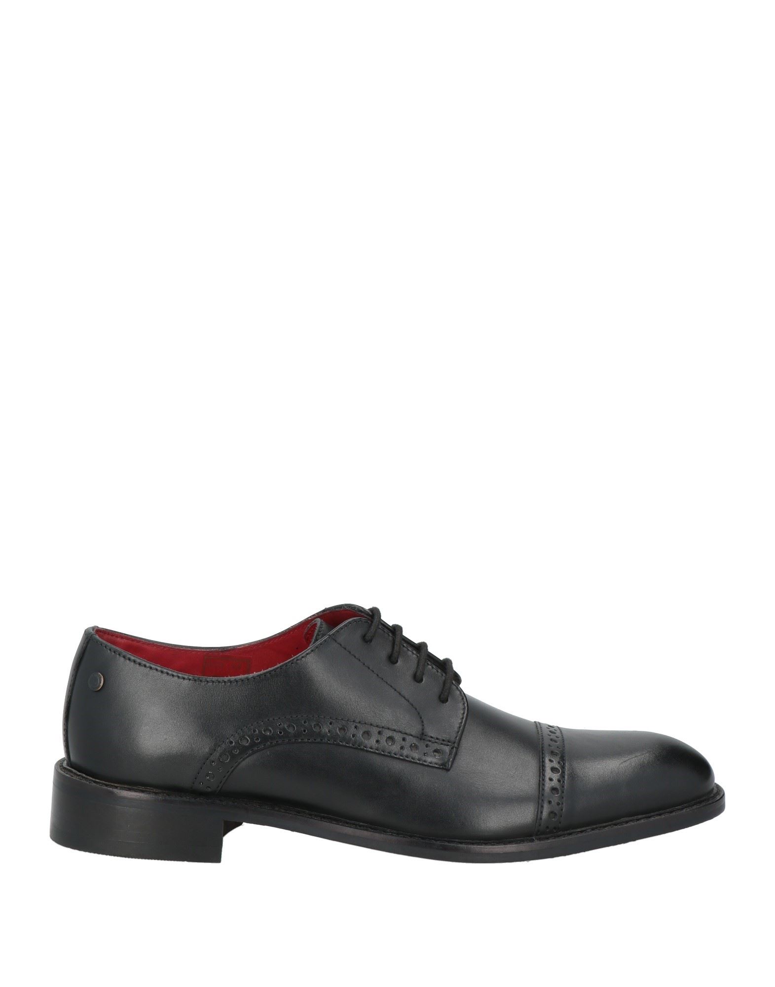 BASE  London Schnürschuh Herren Schwarz von BASE  London