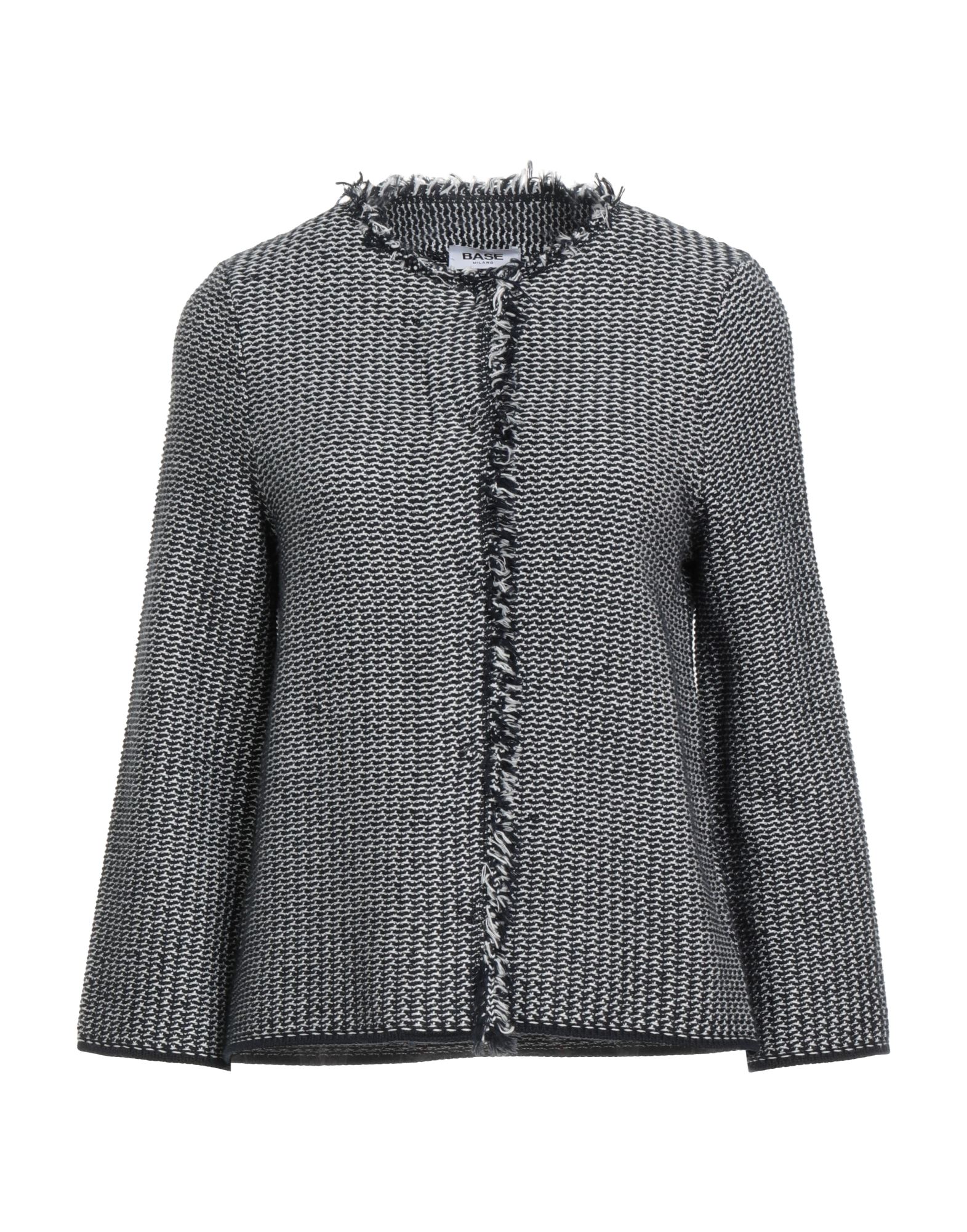 BASE MILANO Jacke & Anorak Damen Nachtblau von BASE MILANO