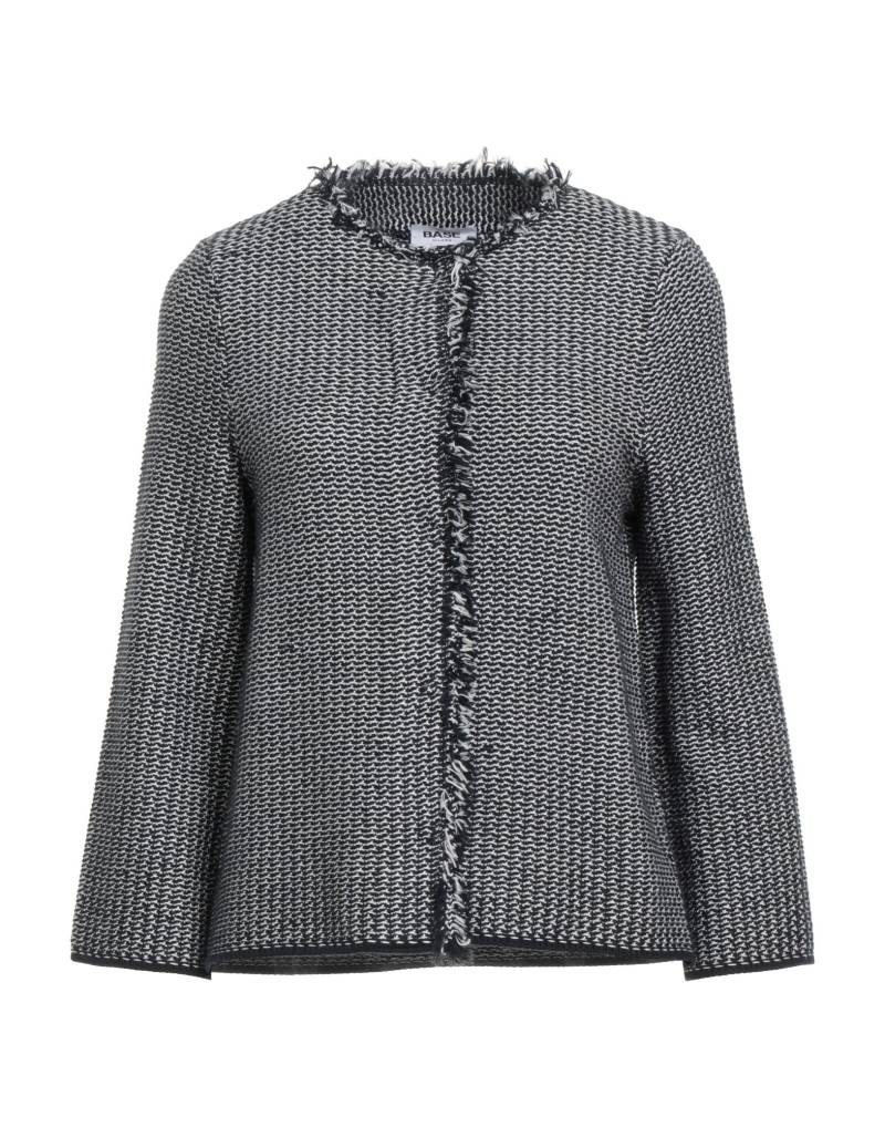 BASE MILANO Jacke & Anorak Damen Nachtblau BASE MILANO Jacke & Anorak Damen Nachtblau von BASE MILANO