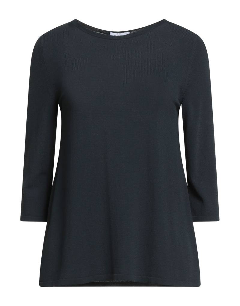 BASE MILANO Pullover Damen Nachtblau von BASE MILANO