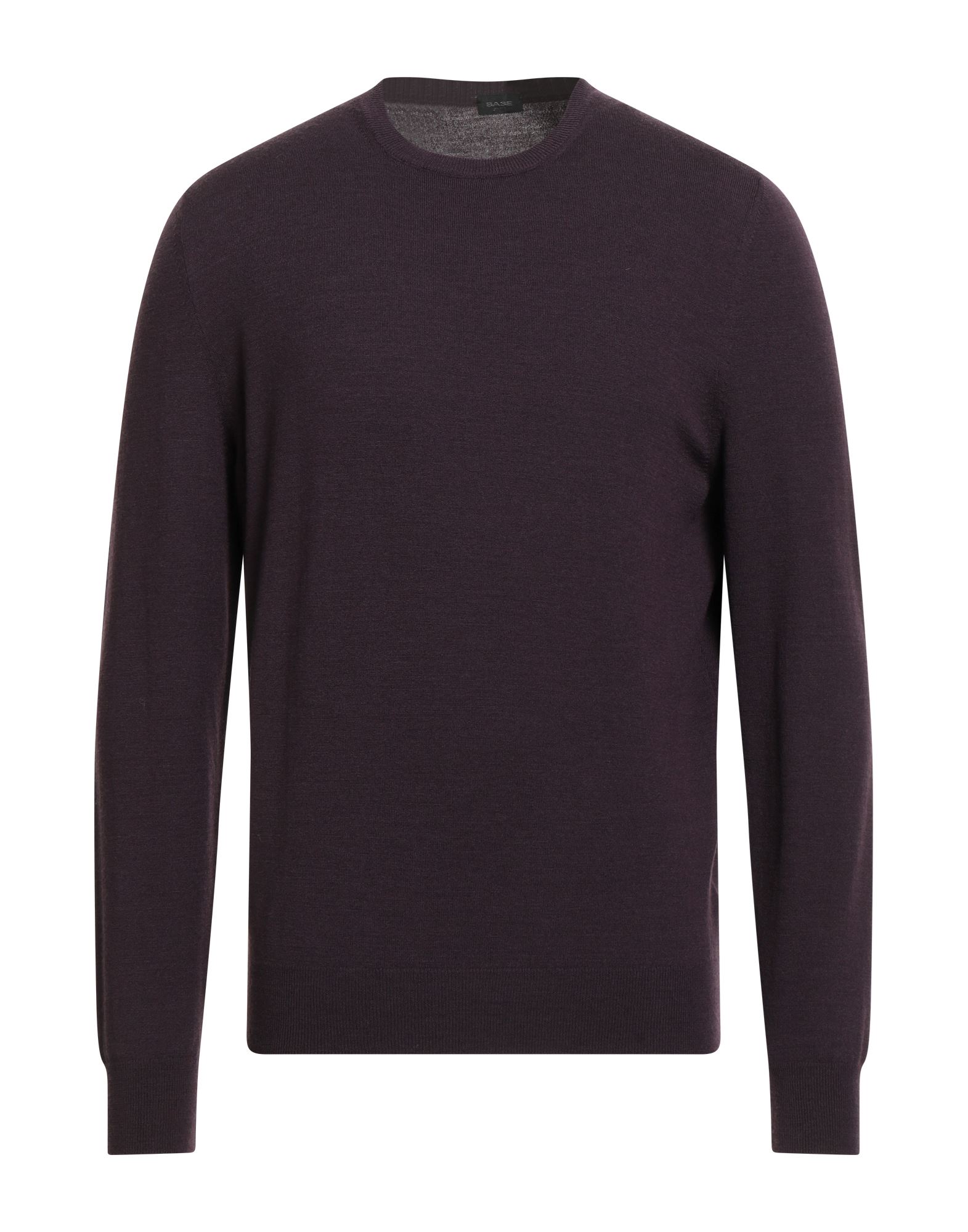 BASE MILANO Pullover Herren Pflaume BASE MILANO Pullover Herren Pflaume von BASE MILANO