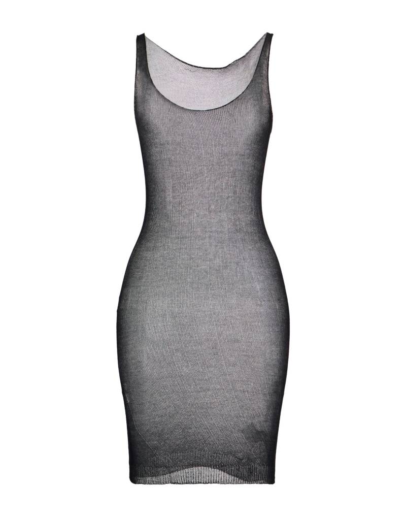 BASE MILANO Tank Top Damen Schwarz von BASE MILANO