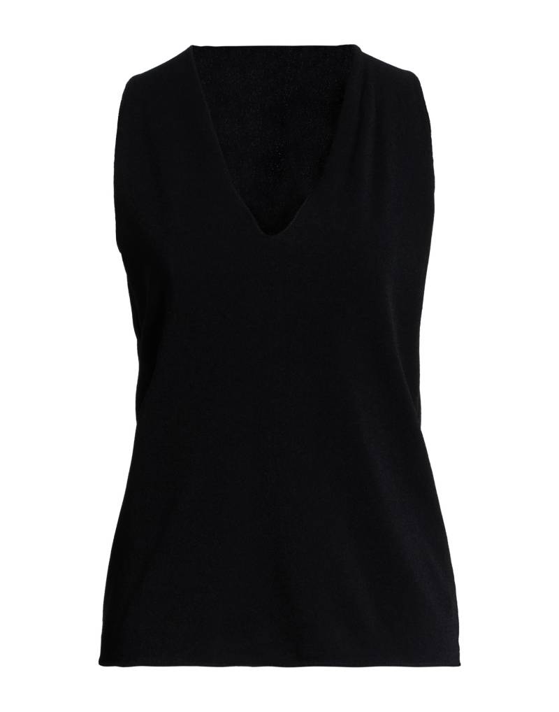 BASE MILANO Top Damen Schwarz von BASE MILANO