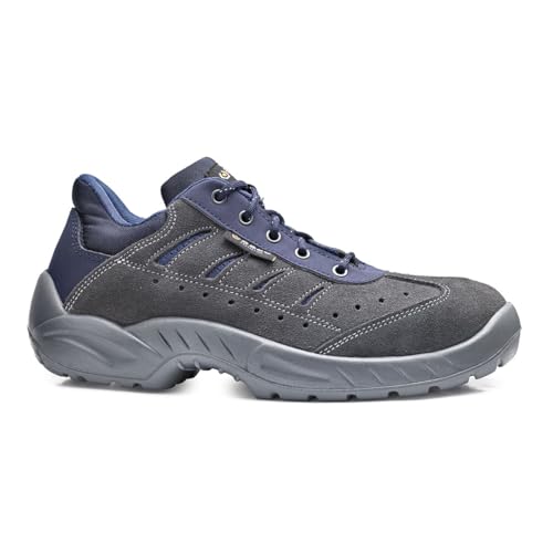 B163 Zapato GRIS SMART S1P SRC-T45 von BASE Protection