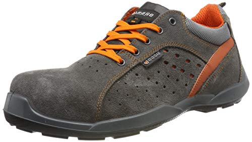 B618 ZAPATO CLIMB RECORD S1P-T38 von BASE Protection