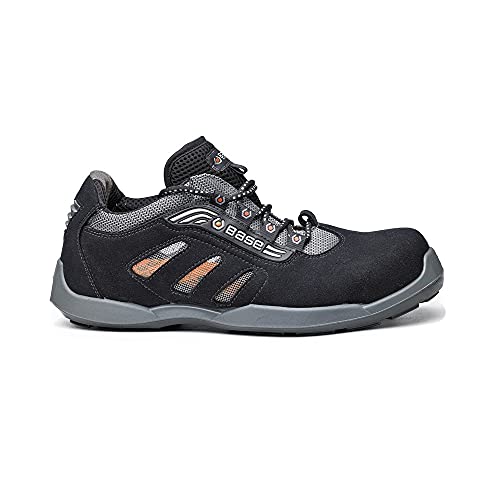 B643 ZAPATO NEGRO DARTS S1P-SRC-ESD-T39 von BASE Protection