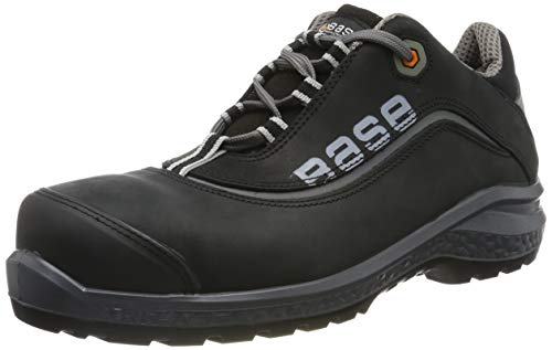 B872 ZAPATO BE-FREE S3-SRC NEGR/GRIS T48 von BASE Protection