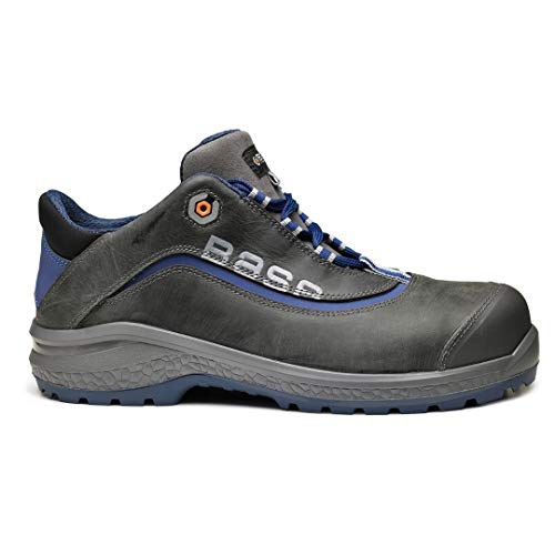 B874 ZAPATO BE-JOY S3-SRC GRIS/AZUL T44 B874 ZAPATO BE-JOY S3-SRC GRIS/AZUL T44 von BASE Protection