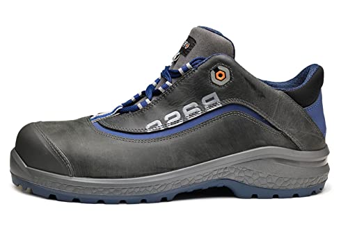 B874 ZAPATO BE-JOY S3-SRC GRIS/AZUL T48 B874 ZAPATO BE-JOY S3-SRC GRIS/AZUL T48 von BASE Protection