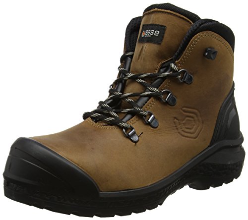 BASE Protection CA-B0888-CWA.39 Matar Top S3 Stilvolle Sicherheitsstiefel, hautfarben, Size 6 von BASE Protection