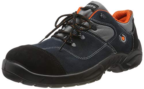 BASE Protection B155 Zapato Sport Azul SMART S1P-T38,Marineblau,38 EU von BASE Protection