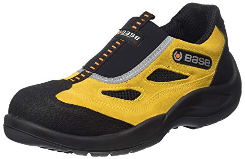 BASE Protection B475 Zapato 4 AGUJEROS AMAR.S1P-T46/11,5 BASE Protection B475 Zapato 4 AGUJEROS AMAR.S1P-T46/11,5 von BASE Protection