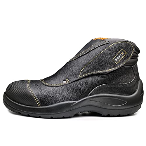 BASE Protection Herren Welder, Schwarz, 41 EU BASE Protection Herren Welder, Schwarz, 41 EU von BASE Protection