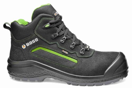 BASE Protection Unisex B0898s Be-Powerful Top S3 Wr Ci SRC Sp-b Brandschutzschuhe, bunt, 46 EU von BASE Protection