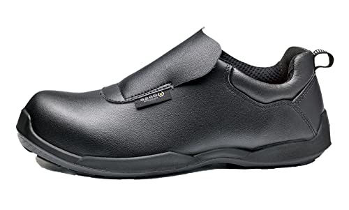 Base Protection, Cooking Sicherheitsschuhe für Männer und Frauen, Schwarz, Größe 41 Base Protection, Cooking Sicherheitsschuhe für Männer und Frauen, Schwarz, Größe 41 von BASE Protection