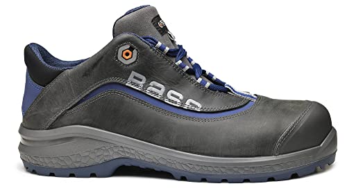 Base Protection B874 Zapato BE-Joy S3-SRC GRIS/Azul T50 von BASE Protection