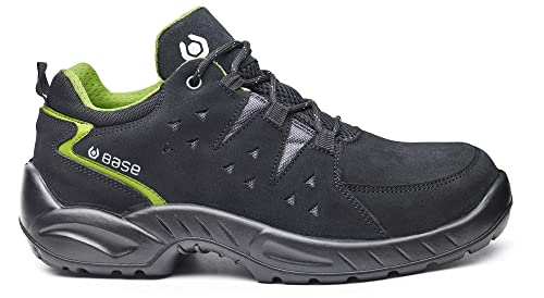 Sicherheitsschuhe S1P Halbschuhe Arbeitsschuhe BASE »Harlem« Gr.49 von BASE Protection