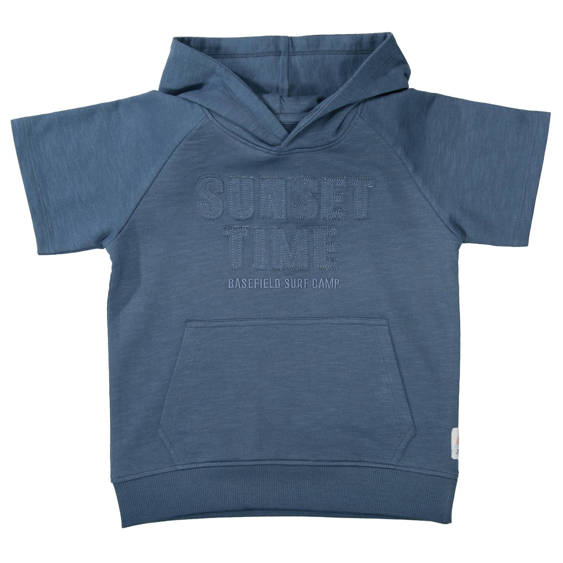 BASEFIELD - 1n.-Hoodie night blue von BASEFIELD