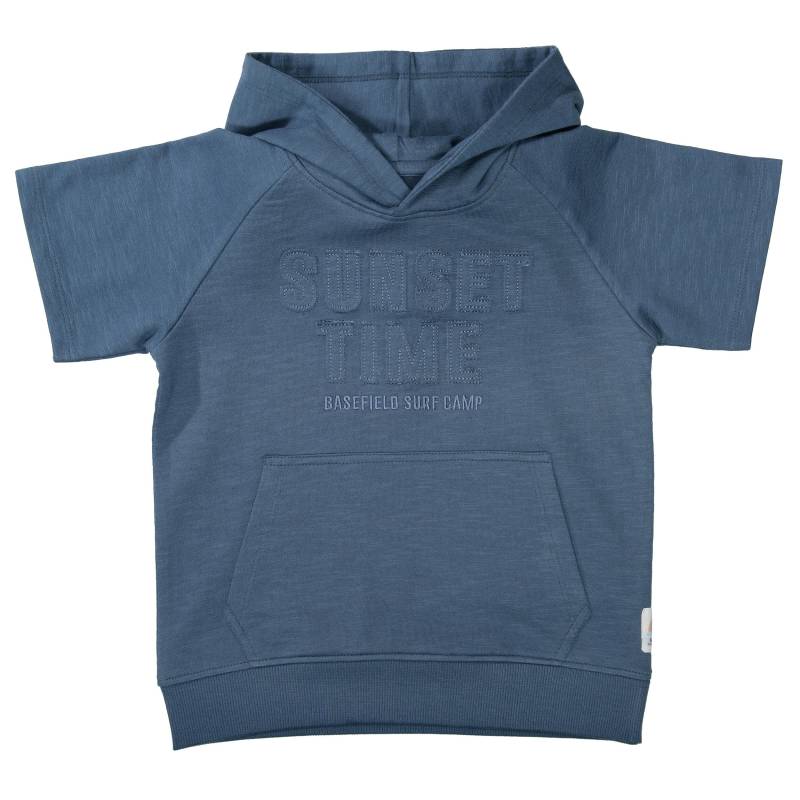 BASEFIELD - 1n.-Hoodie night blue von BASEFIELD