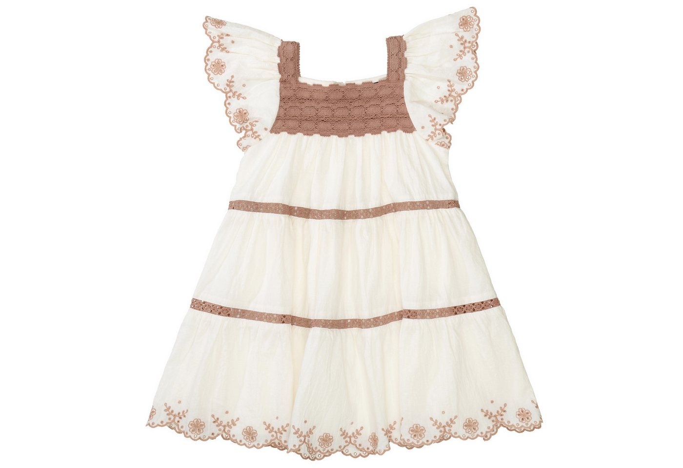 BASEFIELD A-Linien-Kleid Md.-Kleid BASEFIELD A-Linien-Kleid Md.-Kleid von BASEFIELD