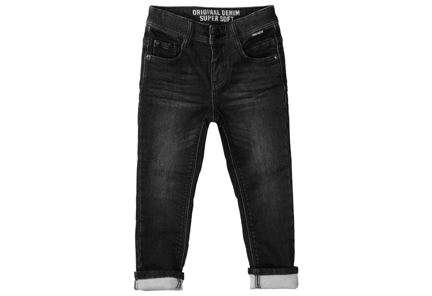 BASEFIELD Bequeme Jeans Kn.-Jeans Joggdenim BASEFIELD Bequeme Jeans Kn.-Jeans Joggdenim von BASEFIELD