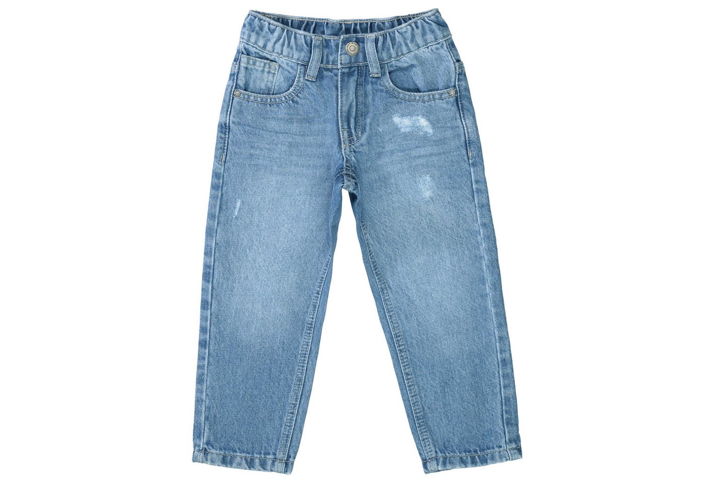 BASEFIELD Bequeme Jeans Kn.-Jeans loose fit BASEFIELD Bequeme Jeans Kn.-Jeans loose fit von BASEFIELD