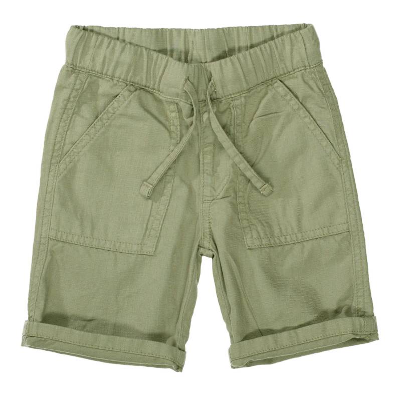 BASEFIELD - Bermudas mit Tunnelzug khaki - Gr. - 98 von BASEFIELD