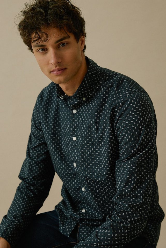 BASEFIELD Blusenshirt He.-Freizeithemd 1/1 von BASEFIELD