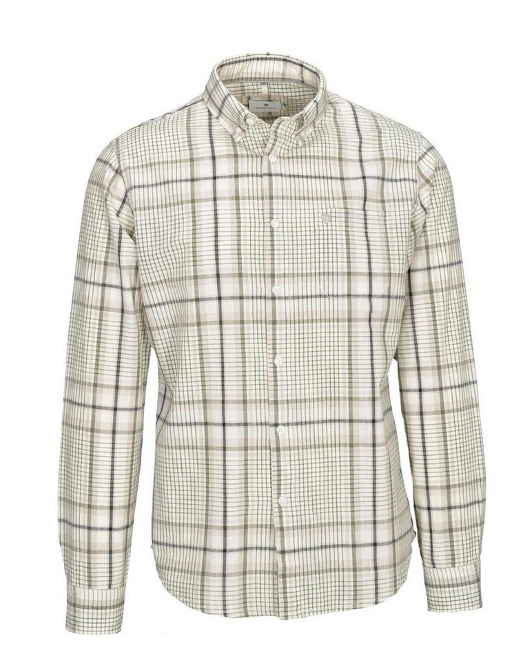 BASEFIELD Blusenshirt He.-Freizeithemd 1/2 von BASEFIELD