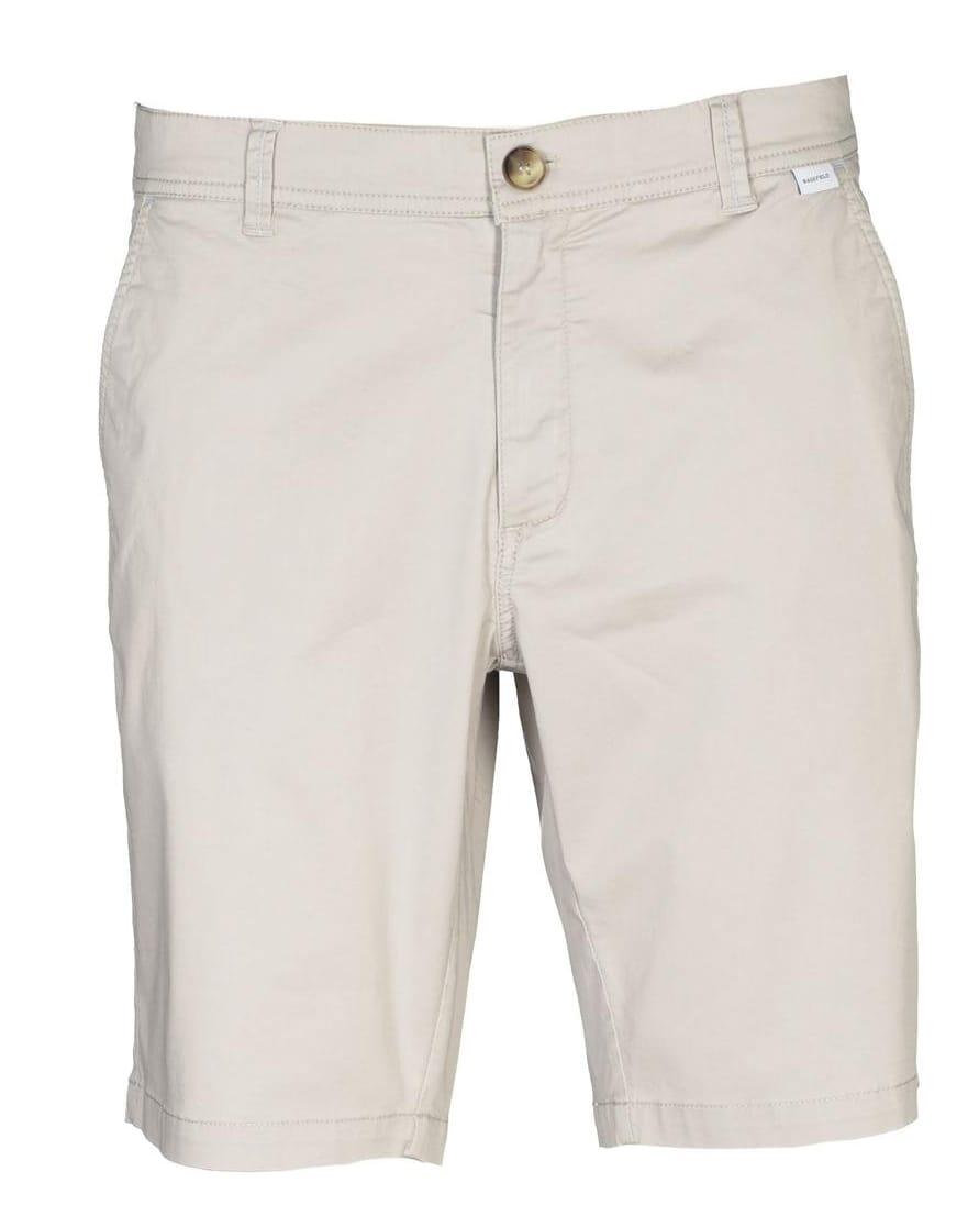 BASEFIELD - Chino Bermuda clay - Gr. - S von BASEFIELD