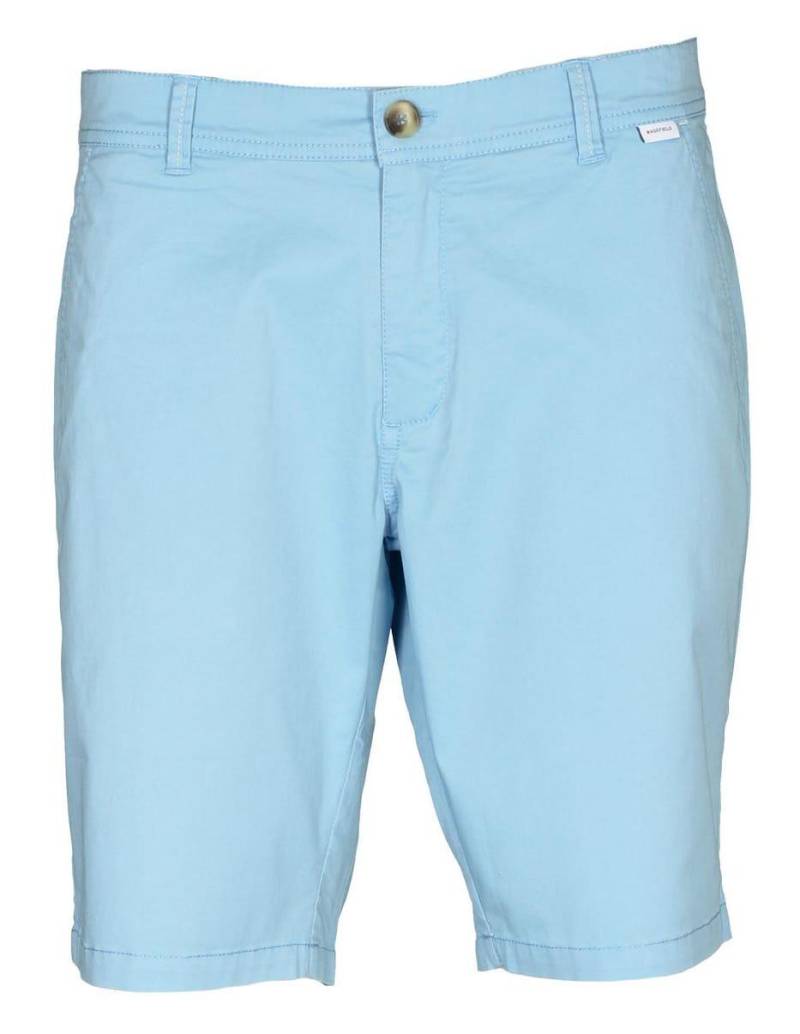 BASEFIELD - Chino Bermuda light azure - Gr. - 3XL von BASEFIELD