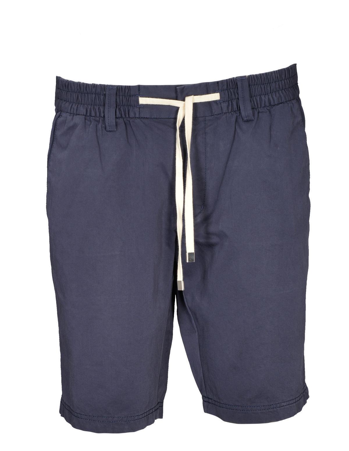 BASEFIELD - Chino Bermuda night blue - Gr. - S von BASEFIELD