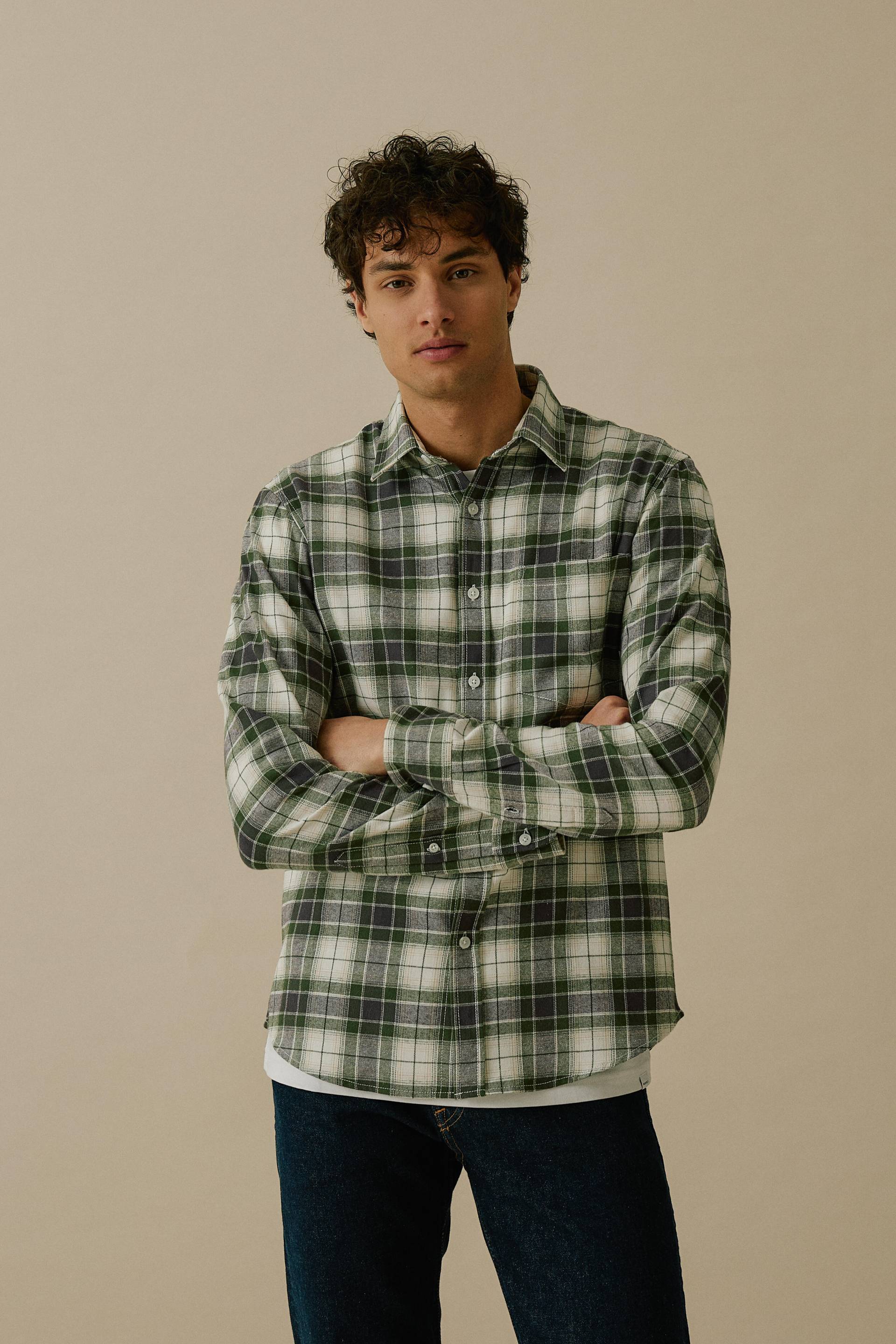 BASEFIELD - He.-Freizeithemd 1/1 - Gr. - 3XL von BASEFIELD