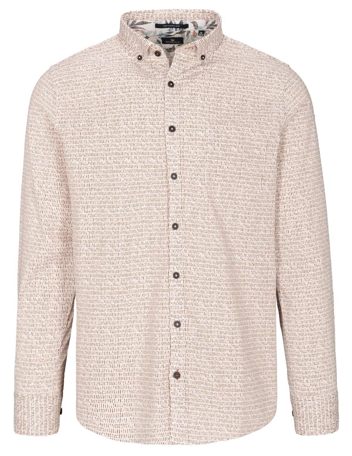 BASEFIELD - He.-Freizeithemd 1/1 - Gr. - L von BASEFIELD