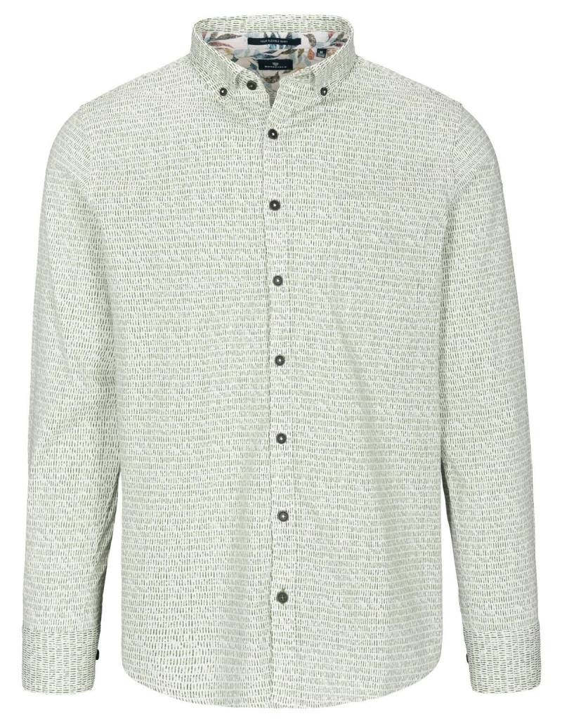 BASEFIELD - He.-Freizeithemd 1/1 deep forest - Gr. - L von BASEFIELD