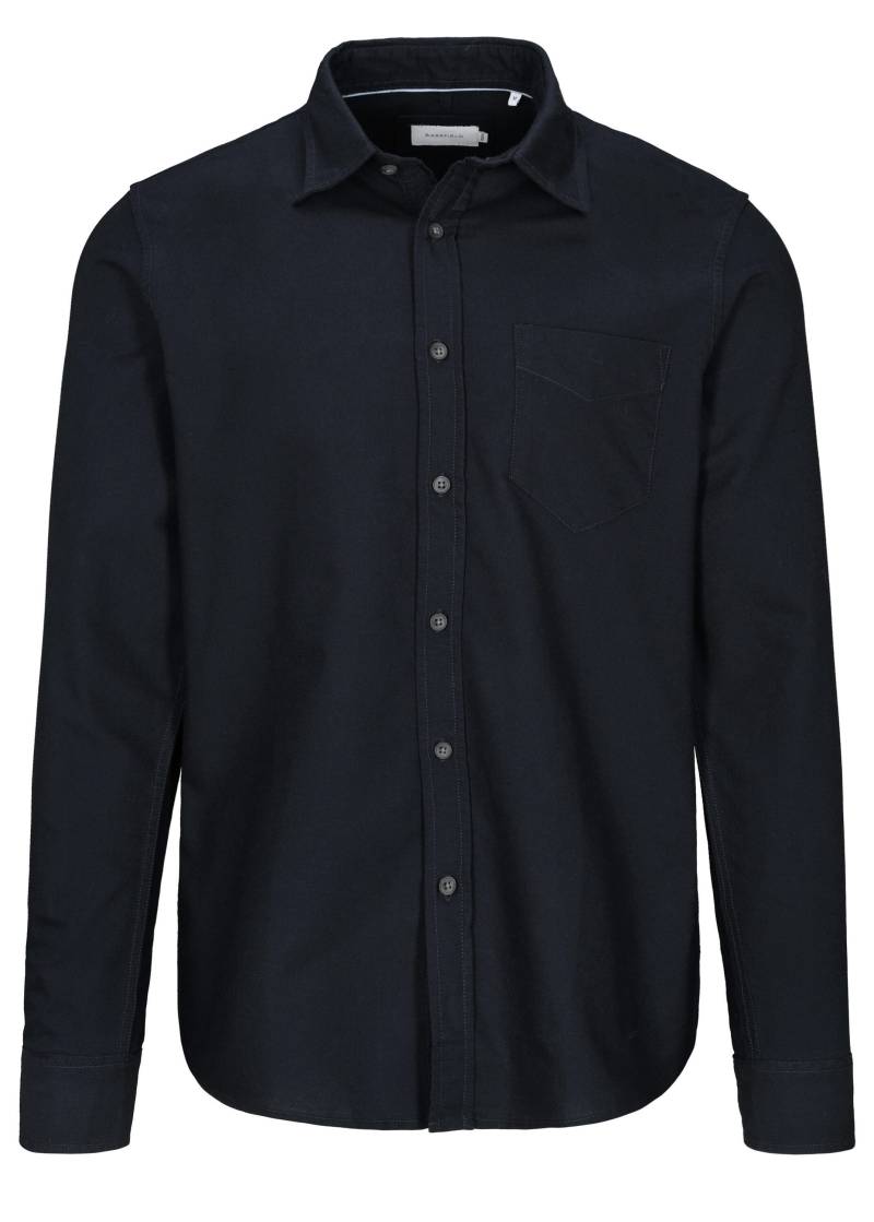 BASEFIELD - He.-Freizeithemd 1/1 night blue - Gr. - XL von BASEFIELD