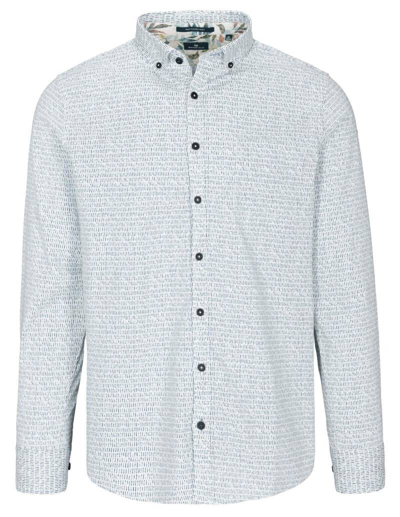 BASEFIELD - He.-Freizeithemd 1/1 true navy - Gr. - XL von BASEFIELD