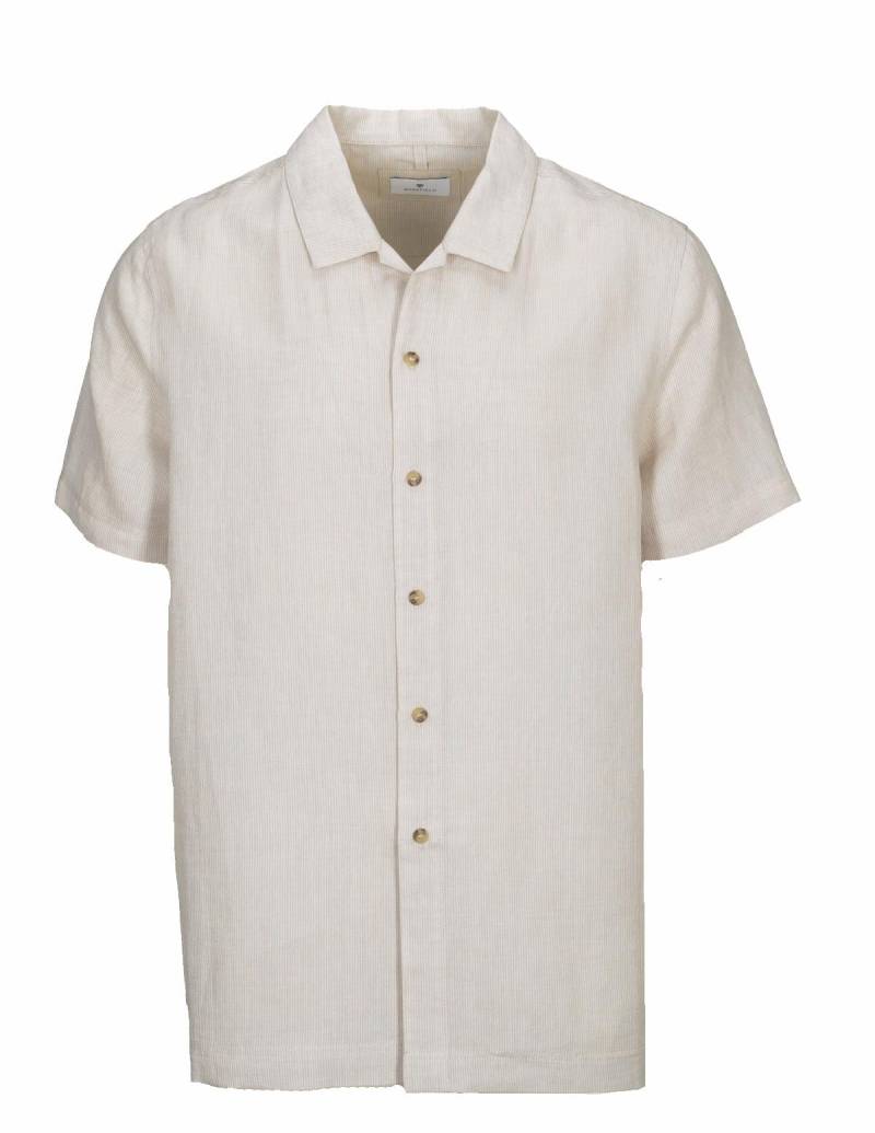 BASEFIELD - He.-Freizeithemd 1/2 - Gr. - L von BASEFIELD