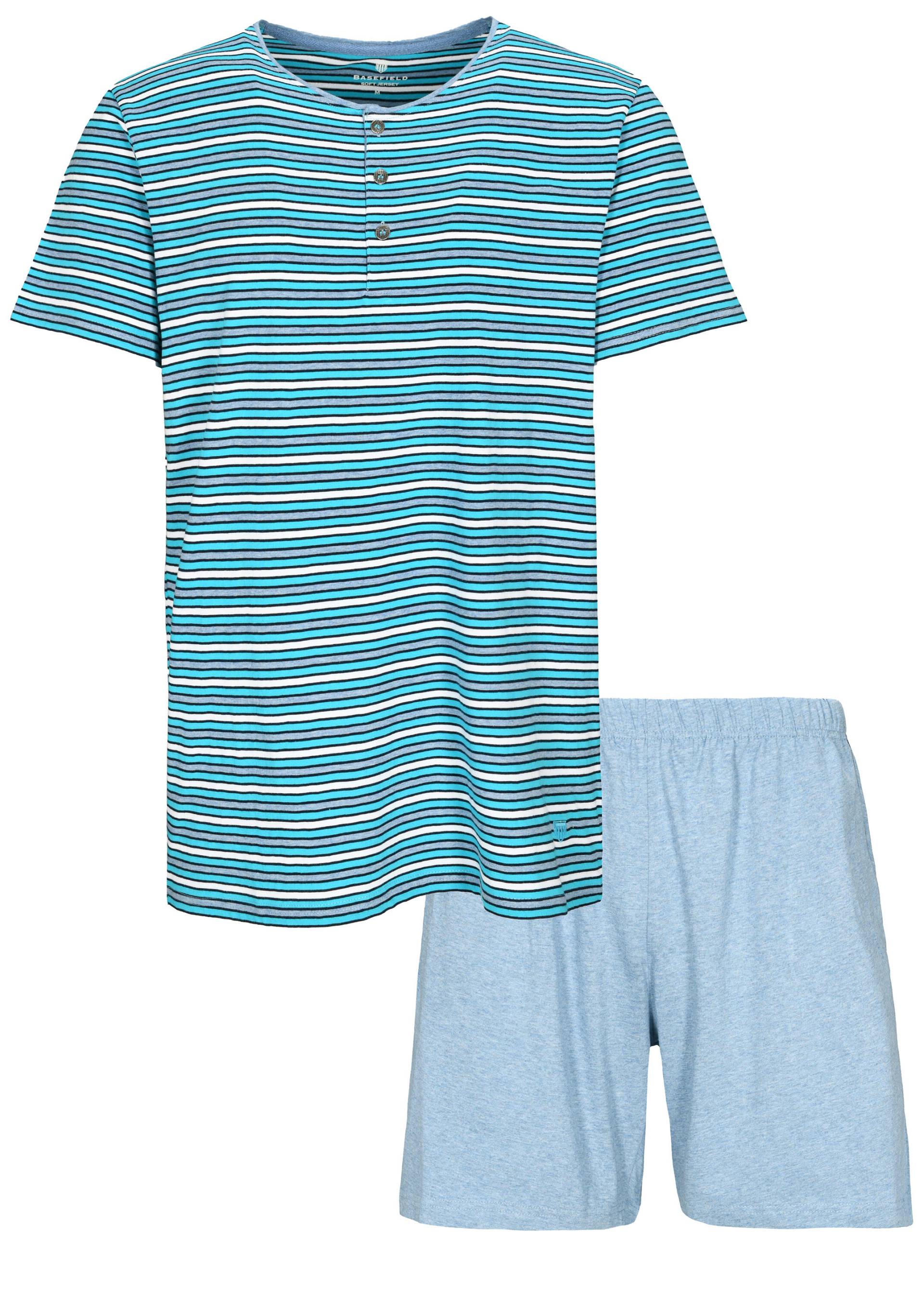 BASEFIELD - He.-Shorty - Gr. - XXL von BASEFIELD