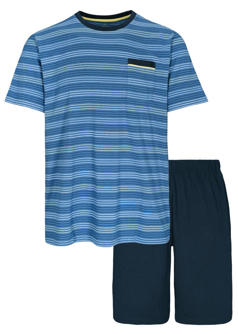 BASEFIELD - He.-Shorty ink stripe - Gr. - 3XL von BASEFIELD