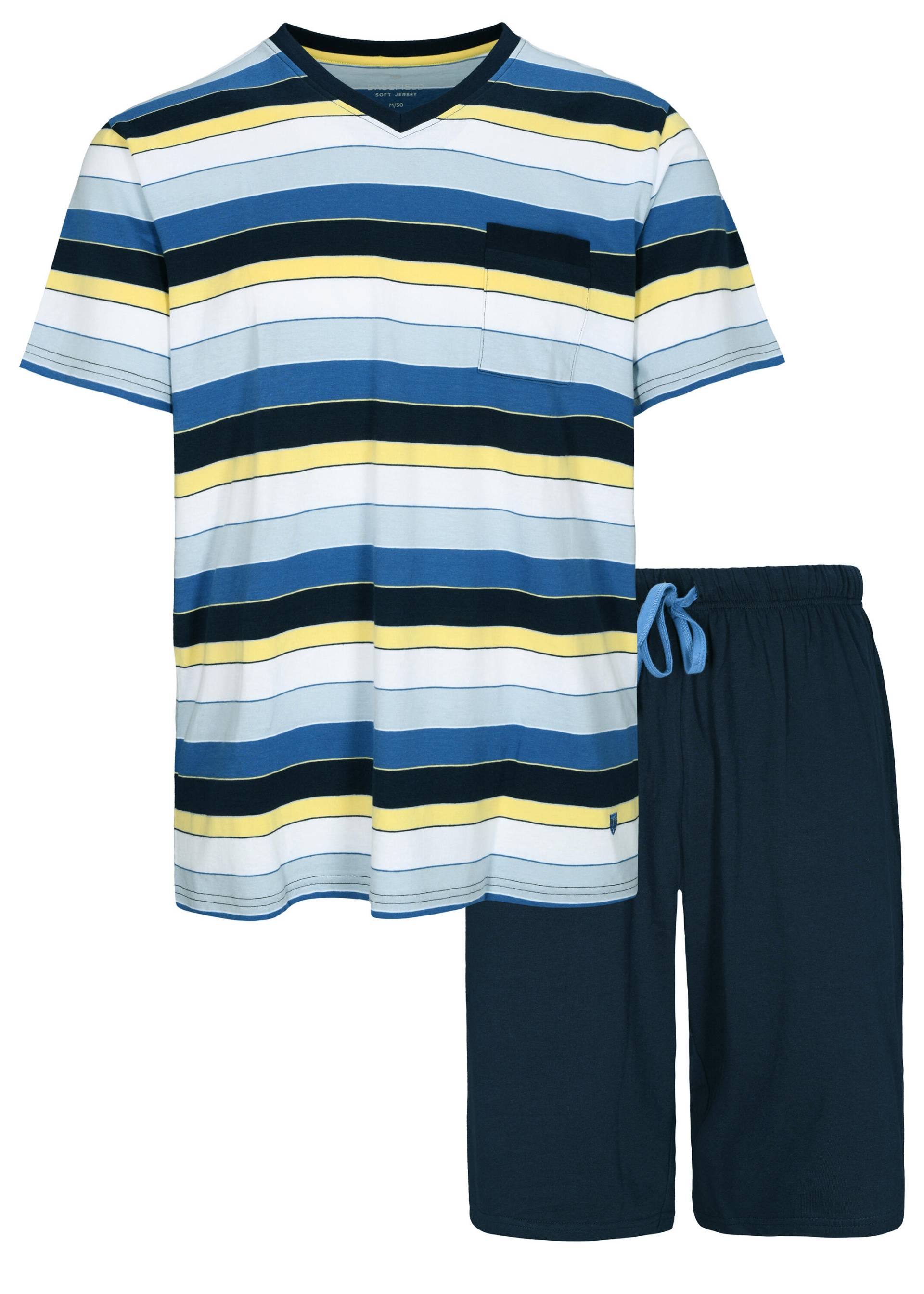 BASEFIELD - He.-Shorty ink stripe - Gr. - M von BASEFIELD