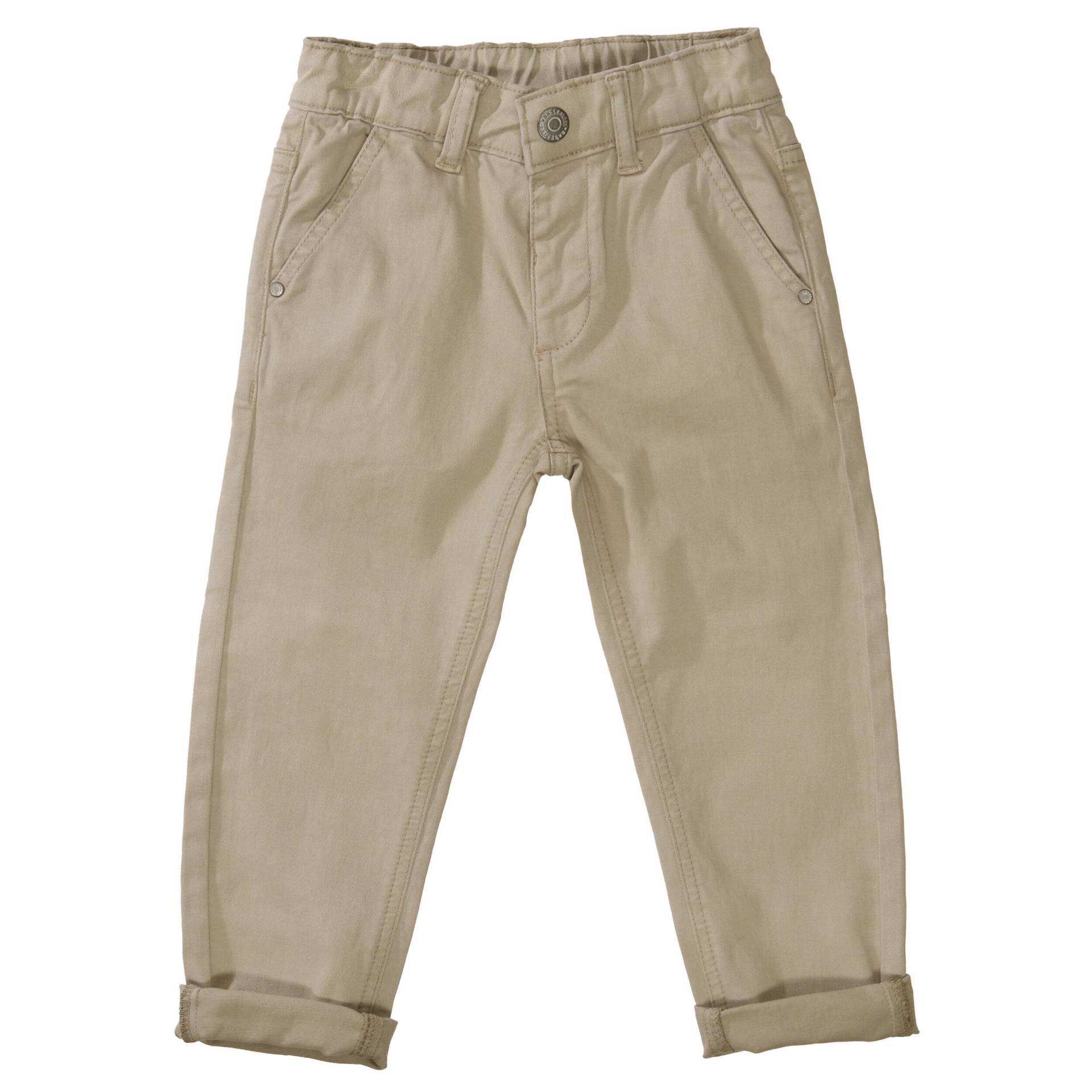 BASEFIELD - Kn.-Chinohose light sand - Gr. - 92 von BASEFIELD