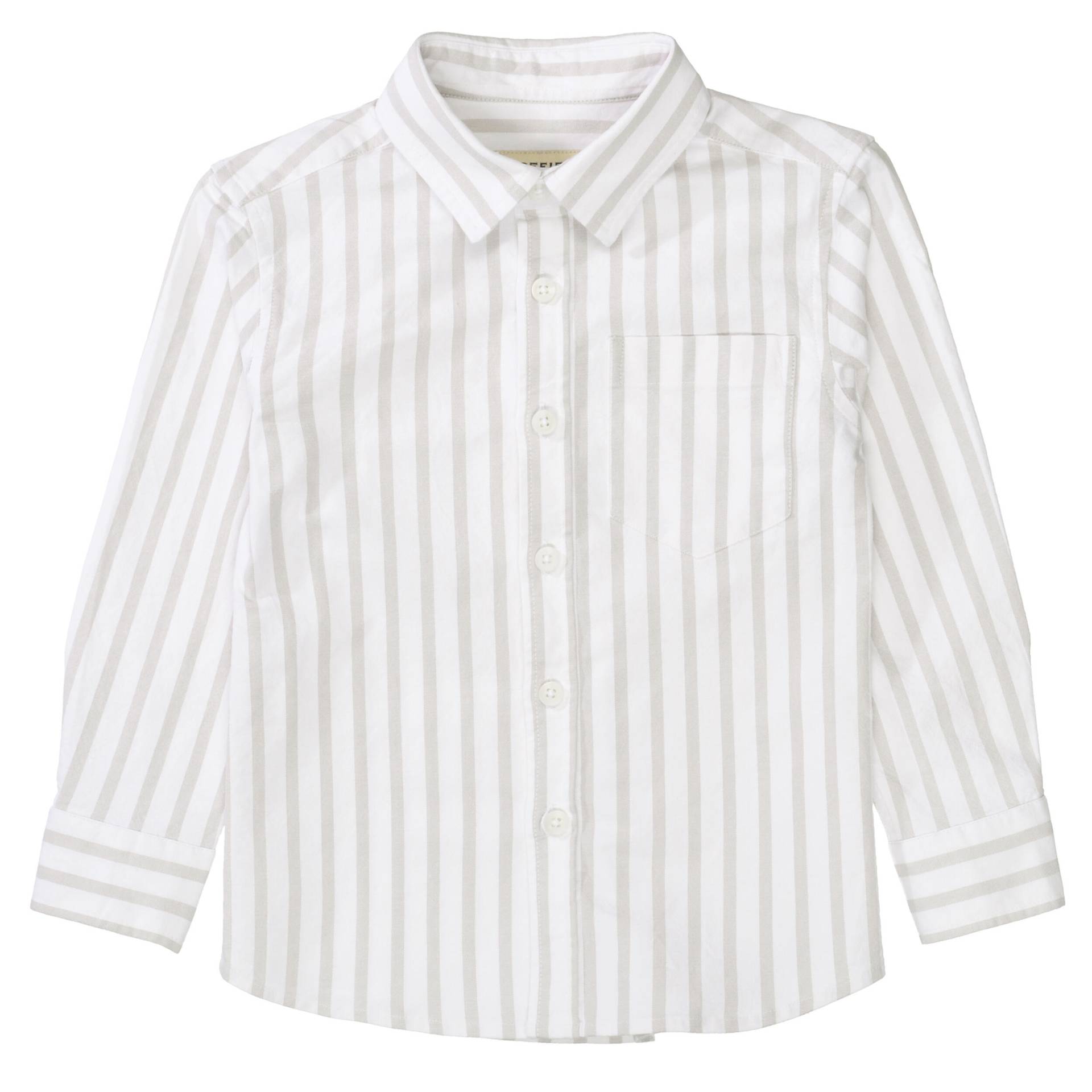 BASEFIELD - Kn.-Hemd sand von BASEFIELD