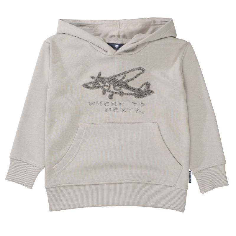 BASEFIELD - Kn.-Hoodie sand von BASEFIELD