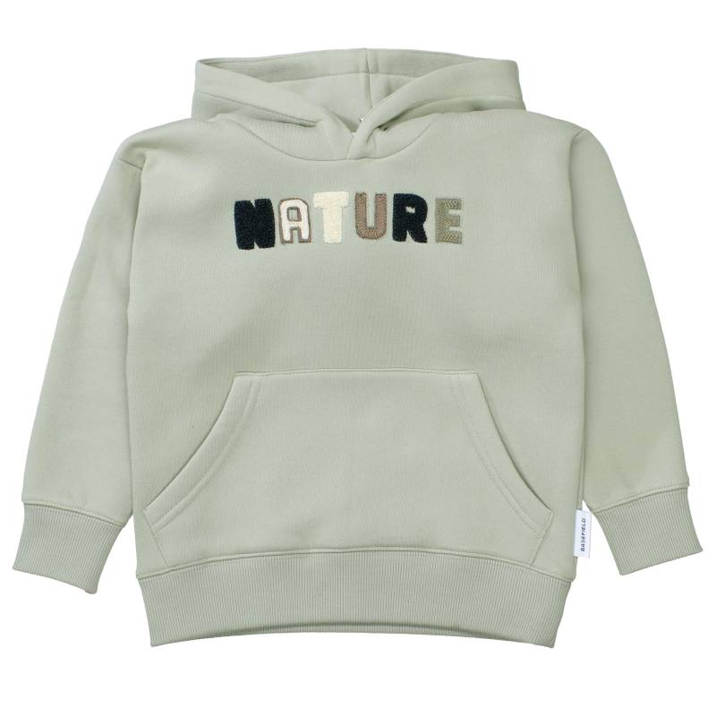 BASEFIELD - Kn.-Hoodie soft khaki von BASEFIELD