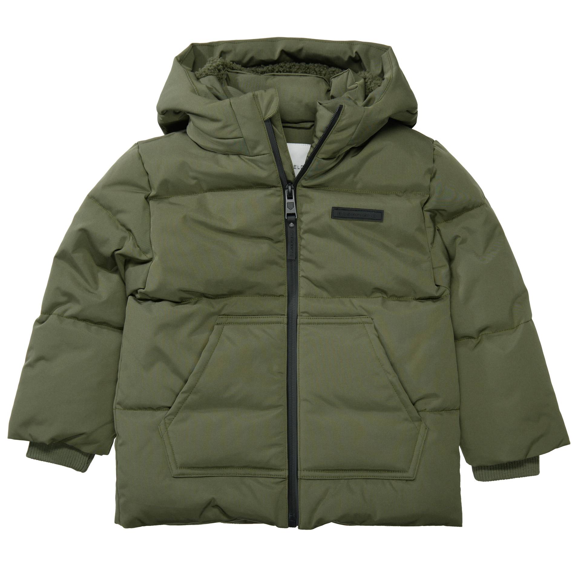 BASEFIELD - Kn.-Jacke olive green von BASEFIELD